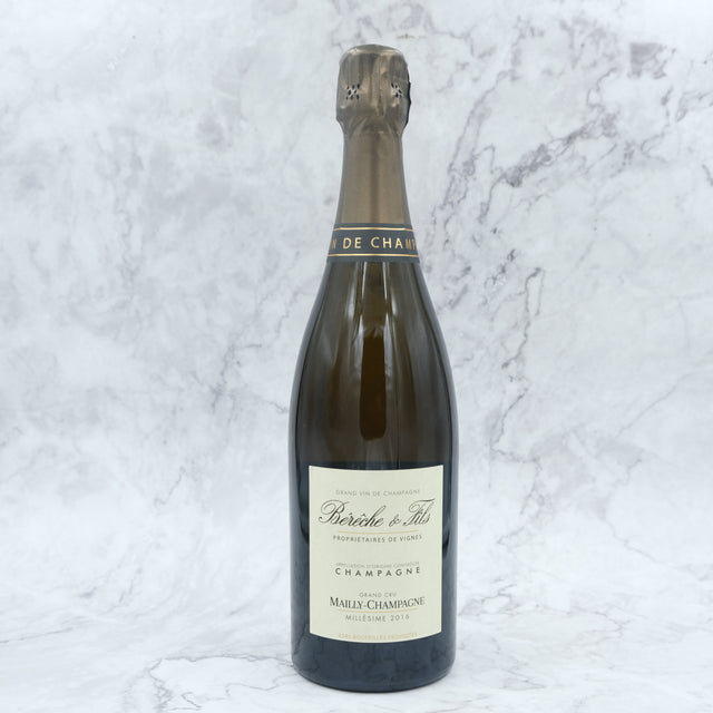 Bereche et Fils - 'Mailly-Champagne Grand Cru' - 2016