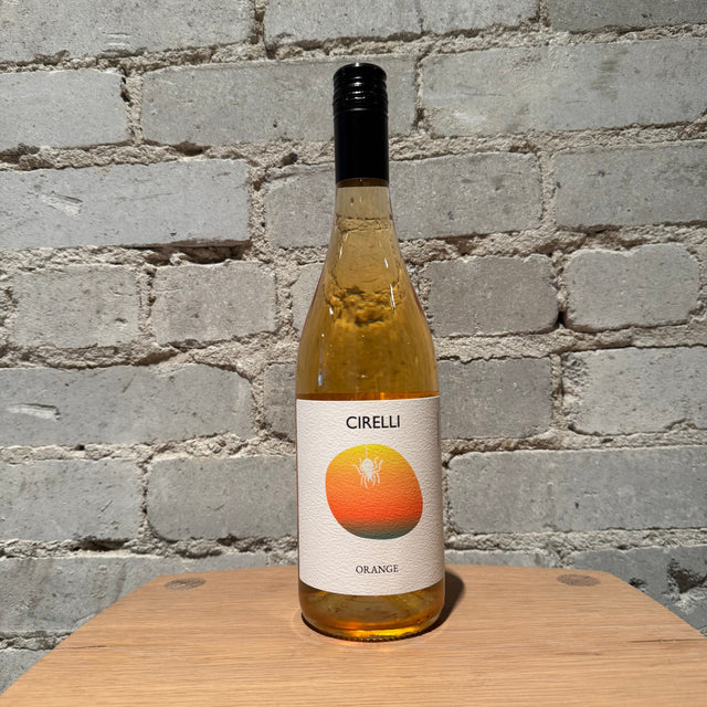 Cirelli Orange - Trebbiano - NV