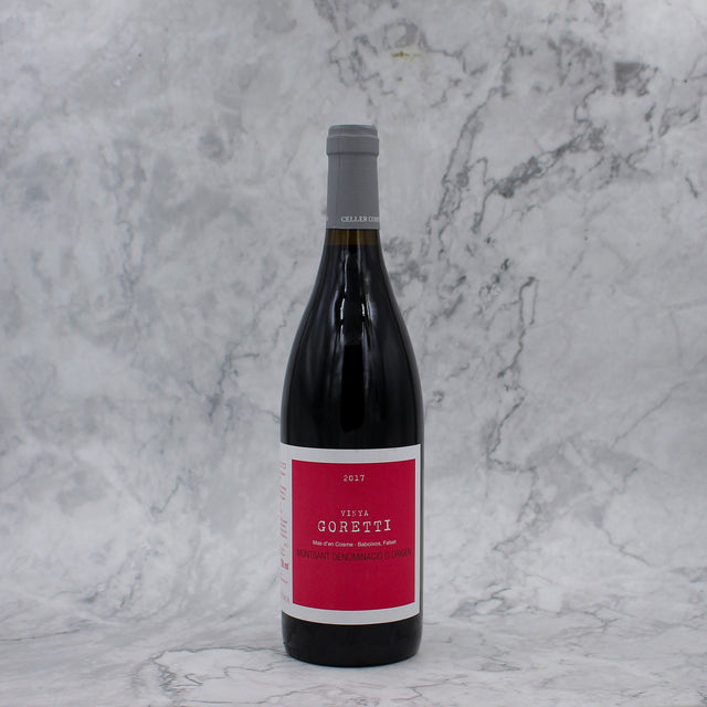 Celler Comunica - 'Vinya Goretti' - 2017