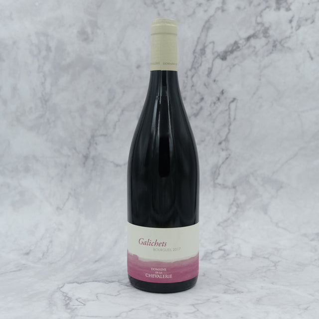 Domaine de la Chevalerie - Bourgueil 'Galichets' - 2019
