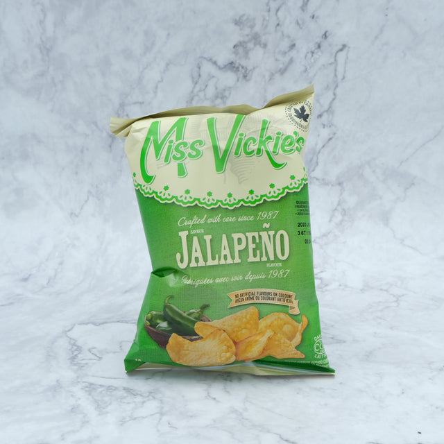 Miss Vickies - Jalapeno Chips (40g)
