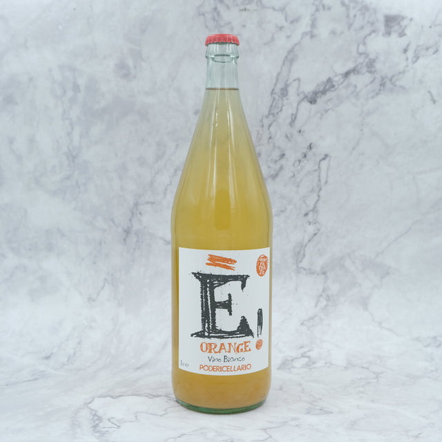 Poderi Cellario - È Orange (1L bottle)