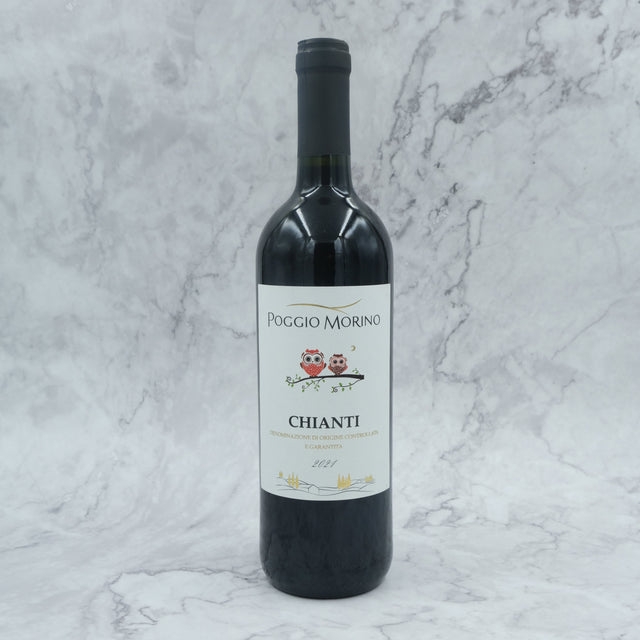 Poggio Morino Chianti 2021