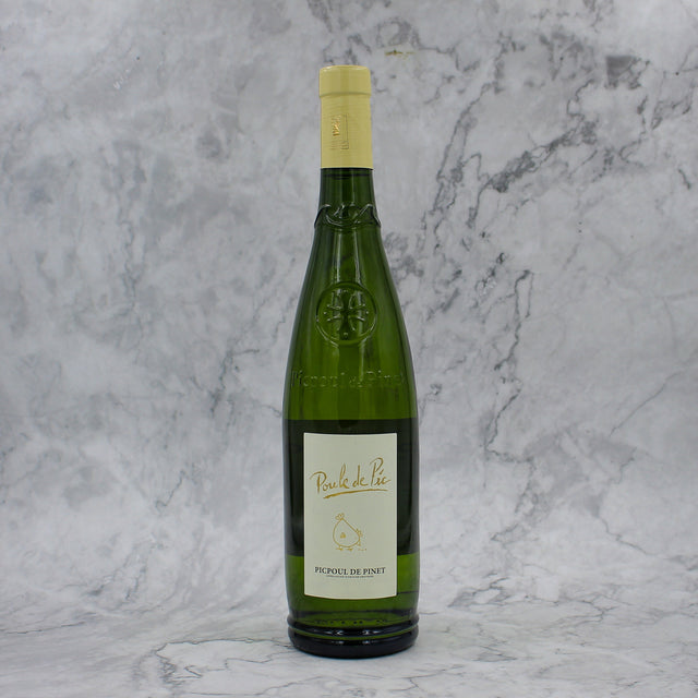Domaine la Grangette - 'Poule de Pic' - Picpoul de Pinet - 2023