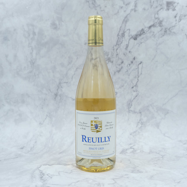 Reuilly-Pinot Gris-Loire,France-2021