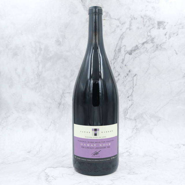 Tawse Winery - 'Natural' Gamay Noir - 1.5L - 2018
