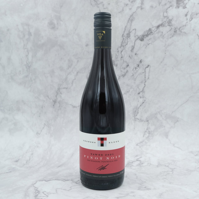 Tawse - 'Growers Blend' - Pinot Noir - 2021
