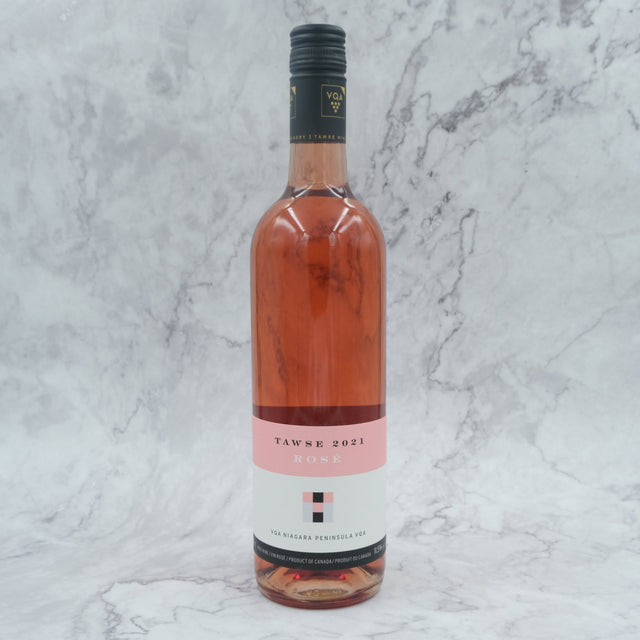 Tawse Rose - Blend - Niagara, Ontario - 2023