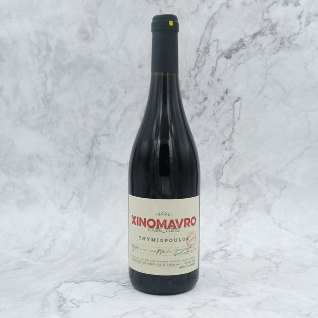 Thymiopoulos Young Vines Xinomavro - Xinomavro - Naoussa, Greece - 2023
