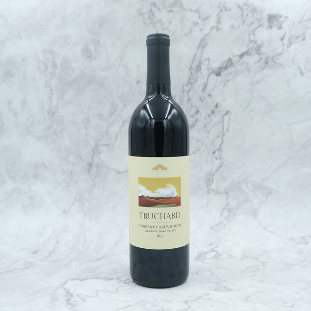 Truchard - Cabernet Sauvignon - Napa Valley, California - 2018