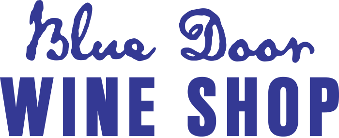 Blue Door Wine Shop