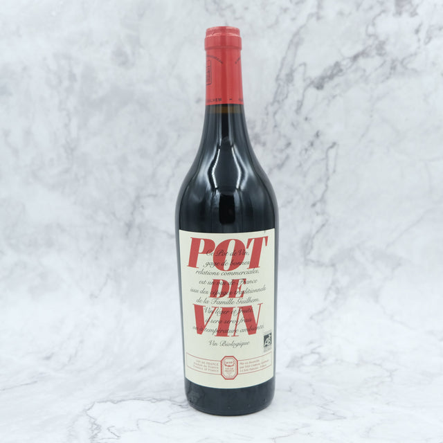 Pot de vin - Rouge - Sud Ouest, France - 2023