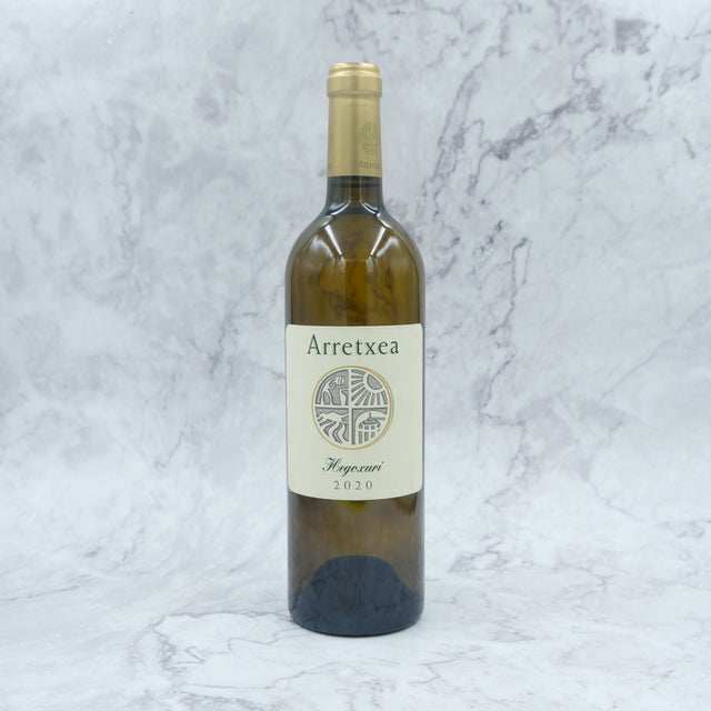 Arretxea - 'Hegxuri' Blanc - 2020