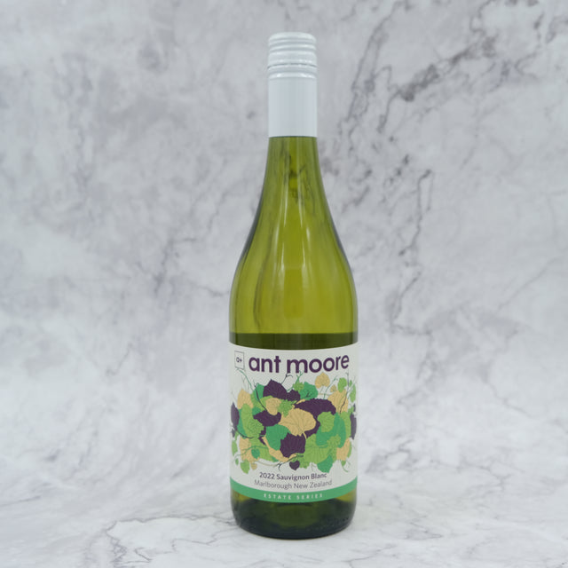 Ant Moore - Sauvignon Blanc - 2023