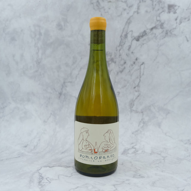 Echevarria - Romiorange Sauvingon Blanc - 2021