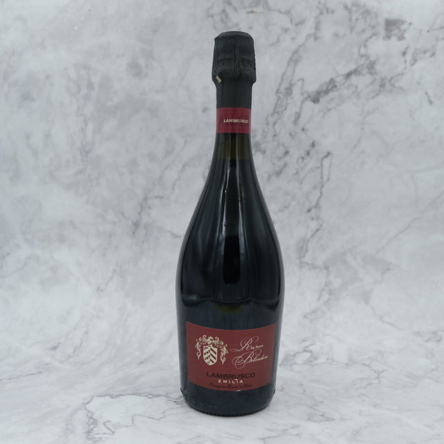 Ronco Belvedere Lambrusco - NV