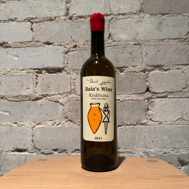 Baia's Wine - Krakhuna - 2023