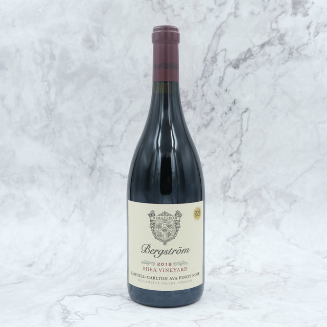 Bergström - 'Shea Vineyard' Pinot Noir - Yamhill-Carlton - 2018