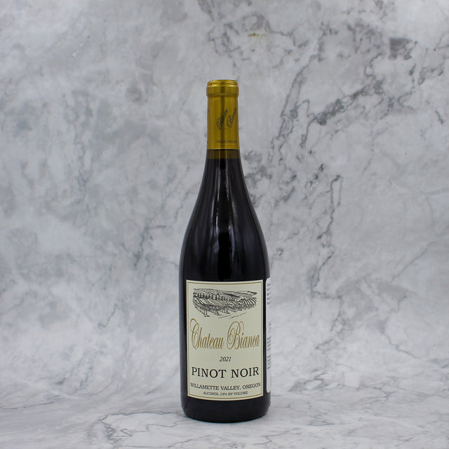 Wetzel Estate - 'Chateau Bianca' - 2021 - Pinot Noir