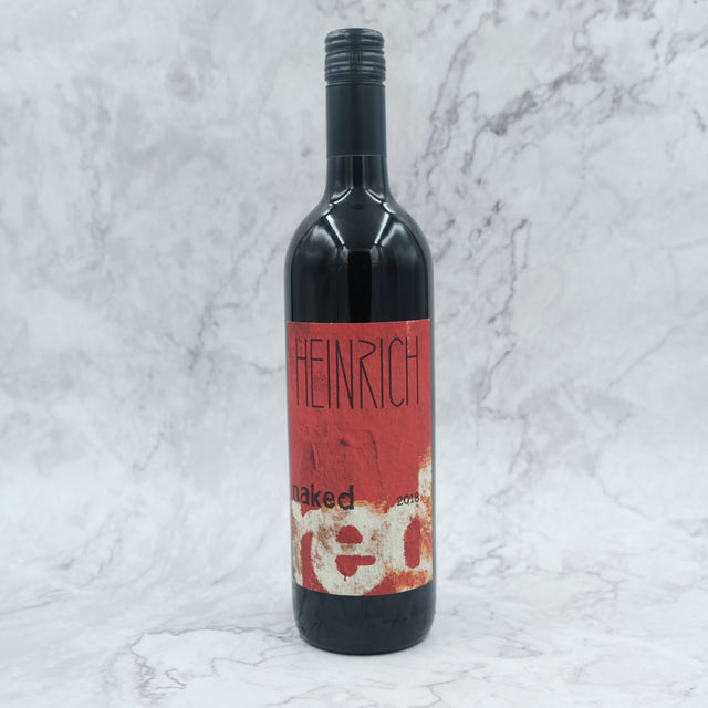 Heinrich - Naked Red - Austria - 2018