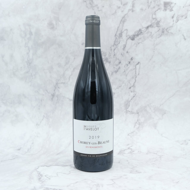 Hugues Pavelot Chorey Les Beaune 2019