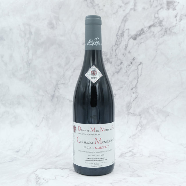 Domaine Marc Morey & Fils - 'Morgeot 1er Cru' - Chassagne-Montrachet - 2019
