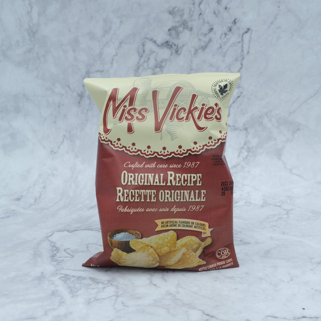 Miss Vickies - Original Chips (40g)