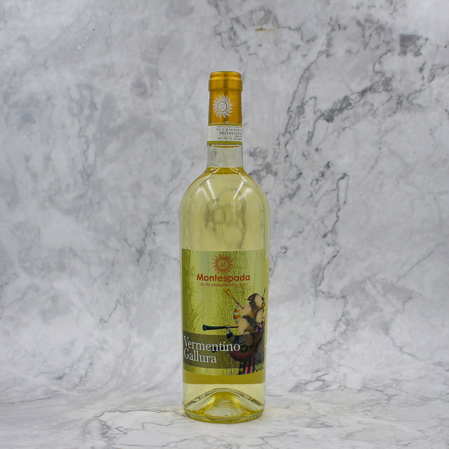 Montespada - Vermentino di Gallura - 2022