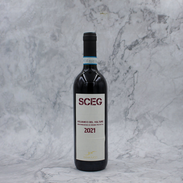 SCEG - Aglianico del Vulture - 2021