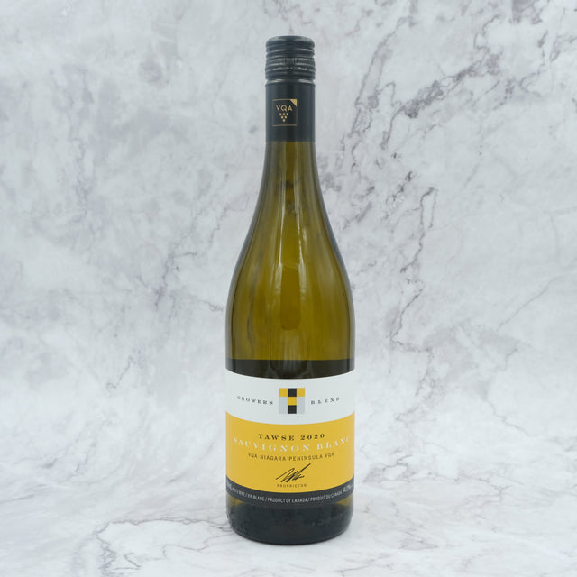 Tawse Winery - 'Growers Blend' Sauvignon Blanc - 2019