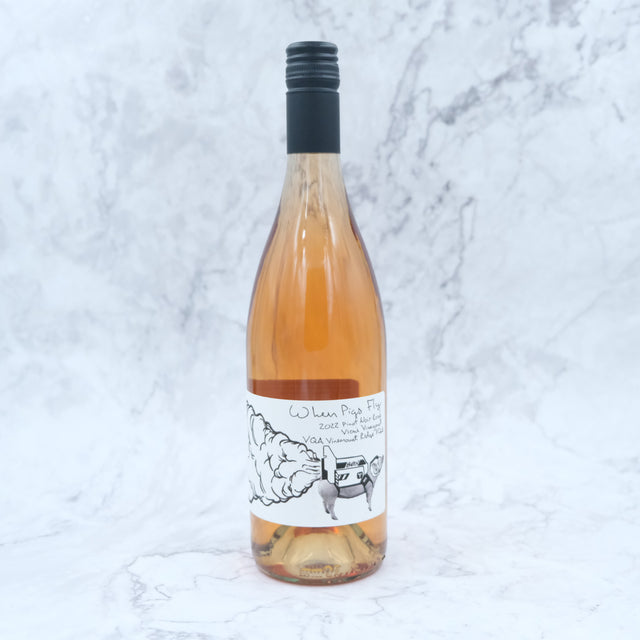 80x Wine Company - 'When Pigs Fly' Pinot Noir Rose - 2022