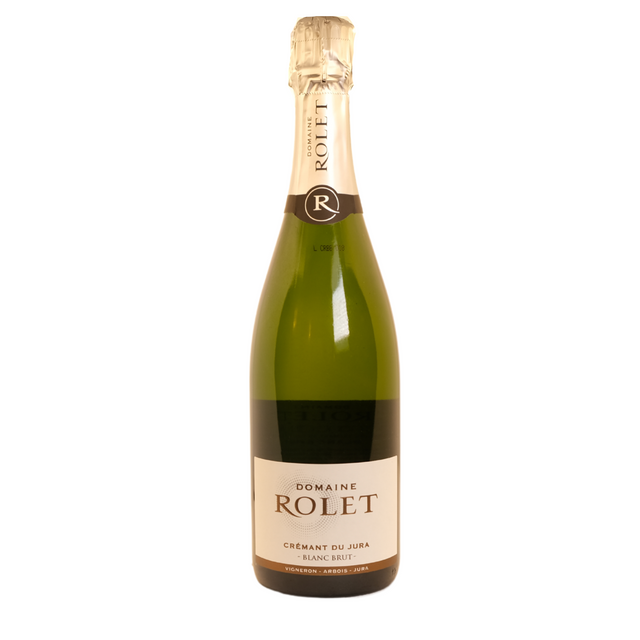 Domaine Rolet - Crémant du Jura - Blanc Brut - NV