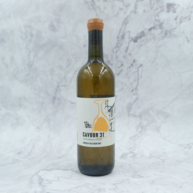 Agricola Solo Buon Vino - Cavour 31 Orange