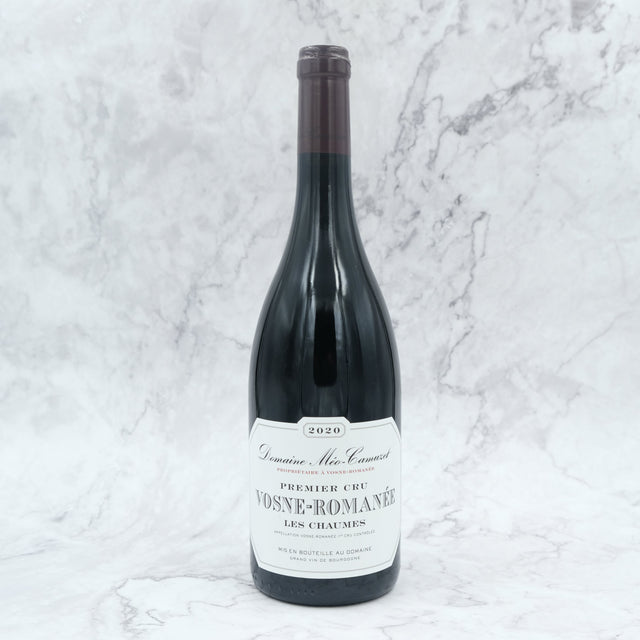 Domaine Meo-Camuzet - 1er Cru Vosne-Romanee 'Les Chaumes' - Rouge - 2020