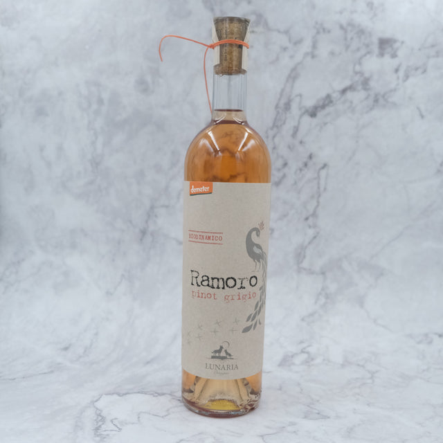 Lunaria Orsogna Winery - 'Ramoro' Pinot Grigio - 2022